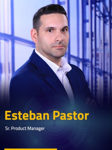Esteban Pastor