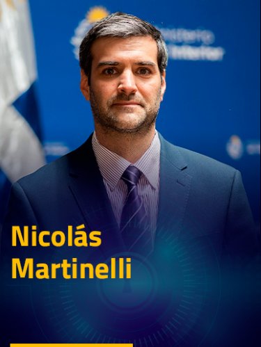 Nicolas martinelli