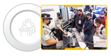 Expo Seguridad México