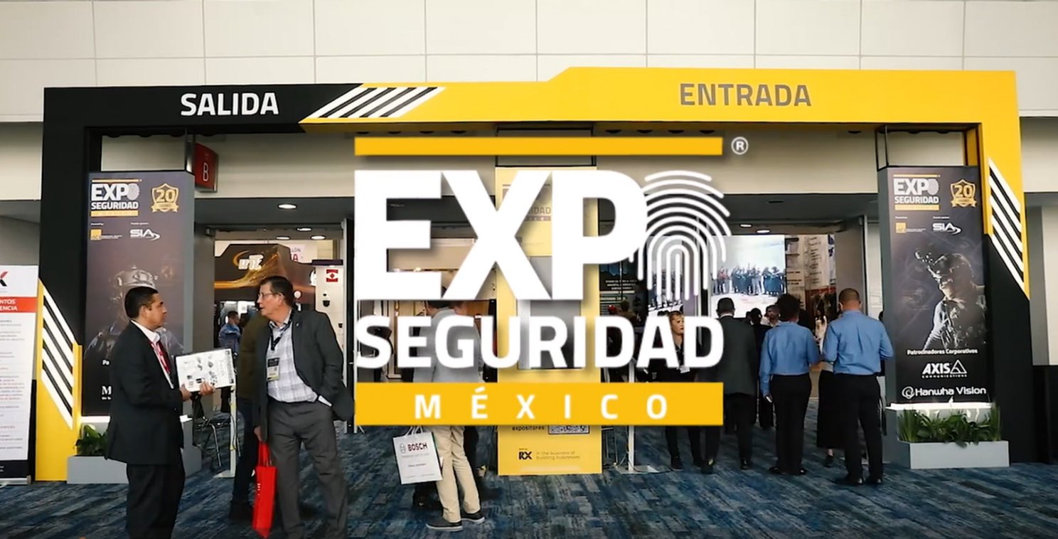 Expo Seguridad México