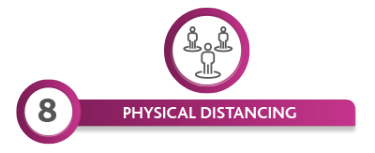 PHYSICAL DISTANCING